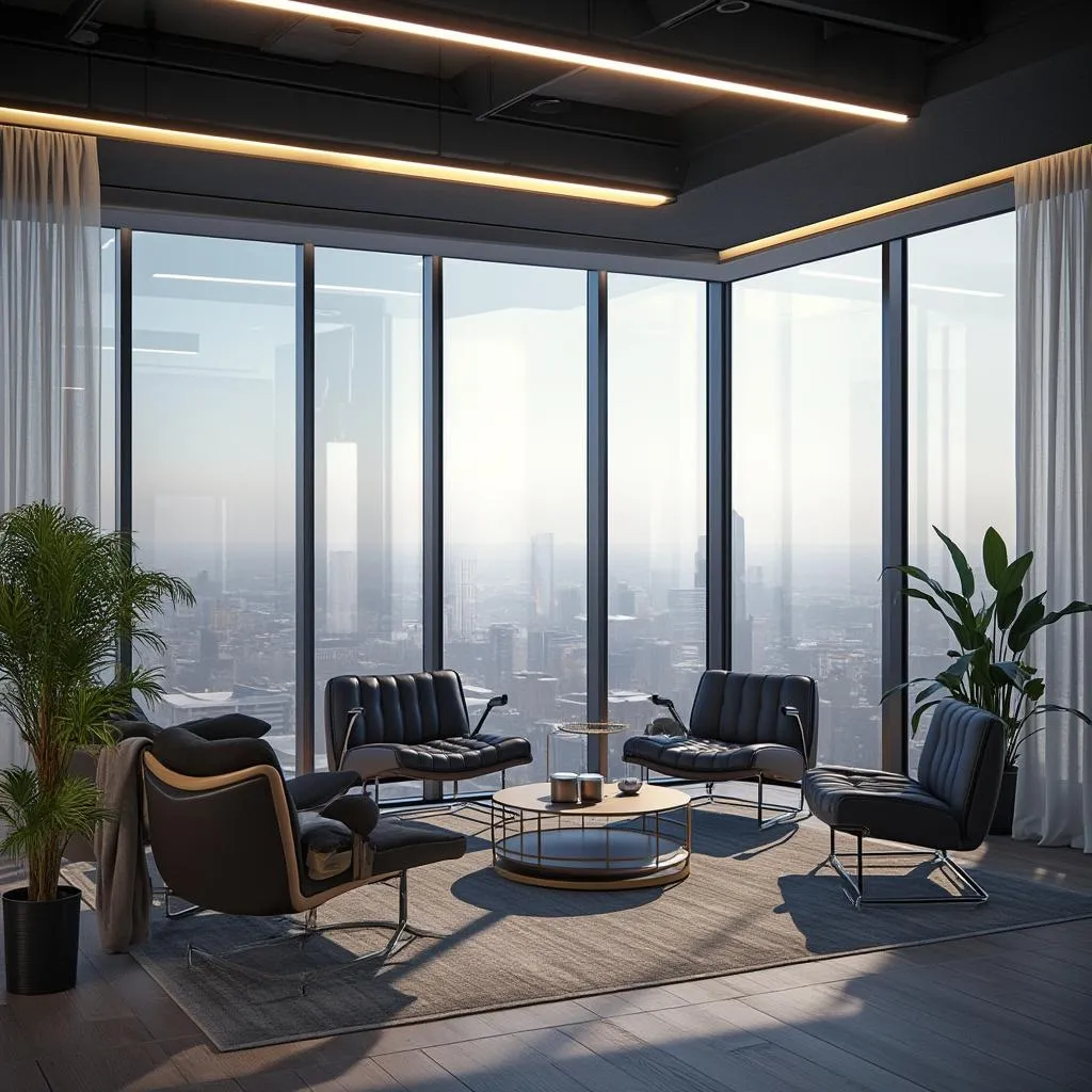 Oficinas principales de ConsultFinArg