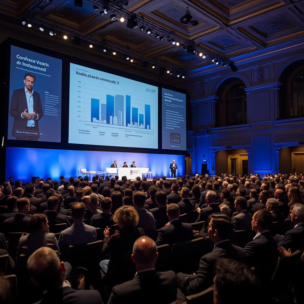 Conferencia anual de inversiones