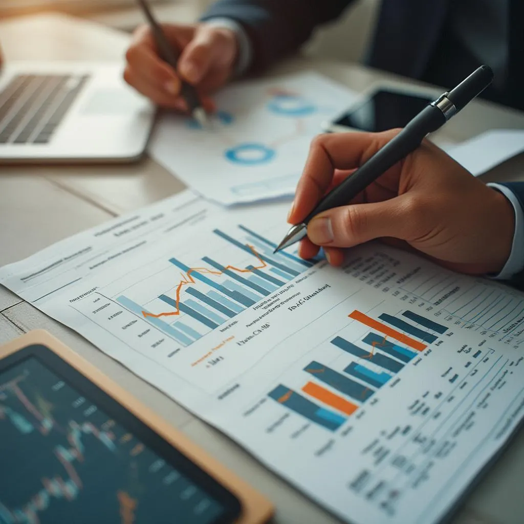 Caso de estudio: Estrategia de inversión