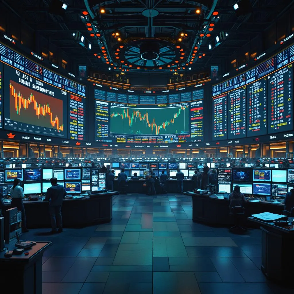 Mercados financieros argentinos