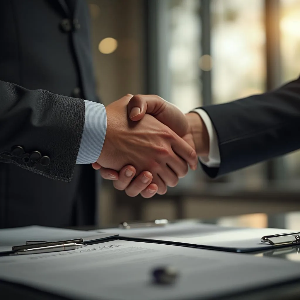 Proyecto de adquisición empresarial