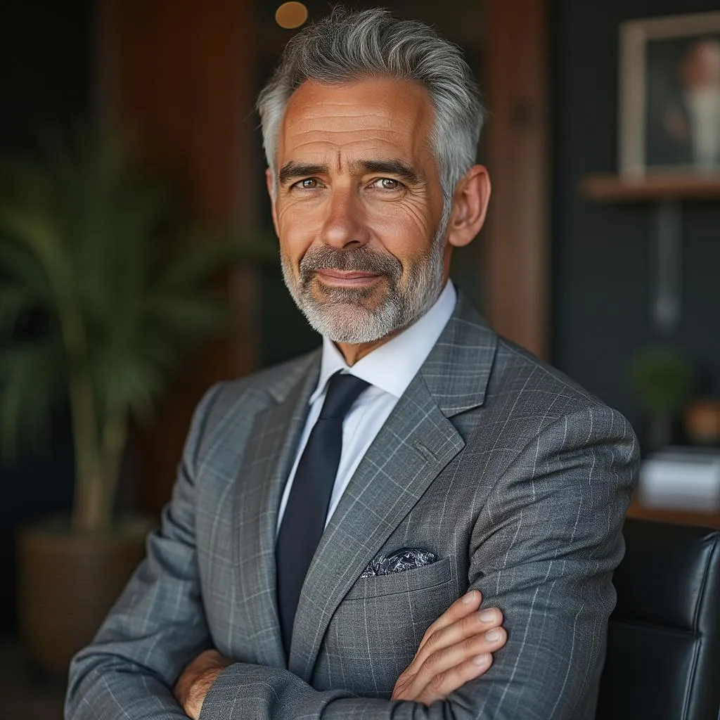 Alejandro Méndez - Director General