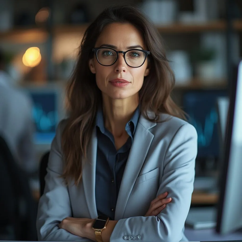 Luciana Torres - Directora de Investigación