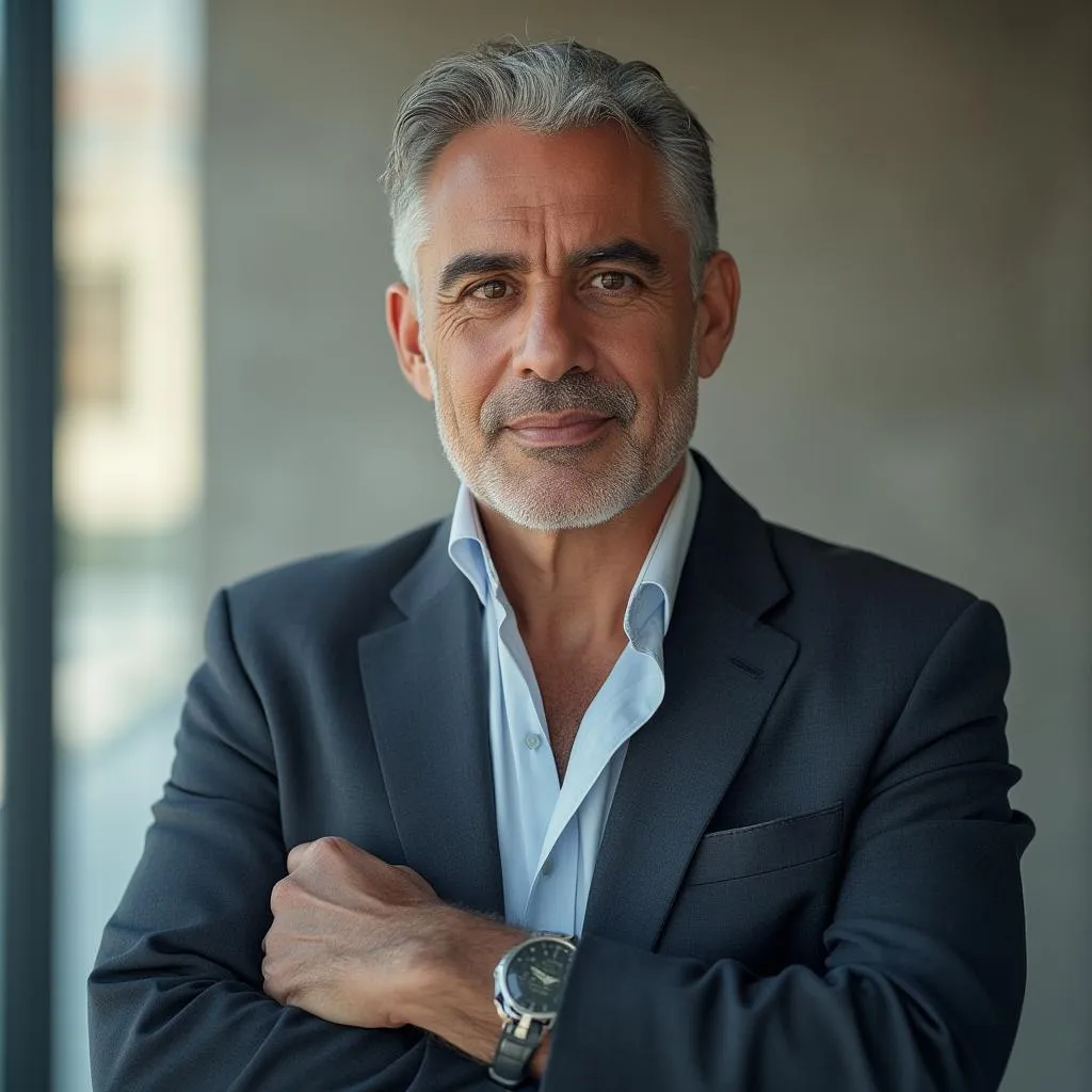 CEO de empresa importante